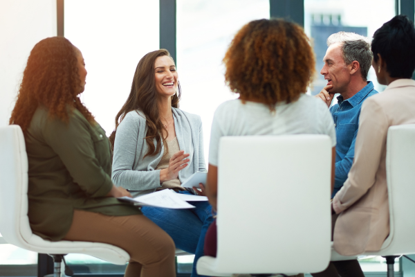 Facilitadores de Transformação Organizacional