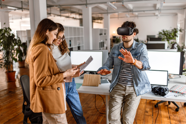 Especialistas em Gamificação