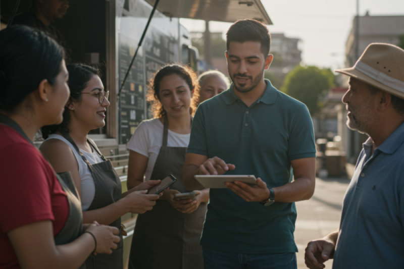 Consultor de Marketing