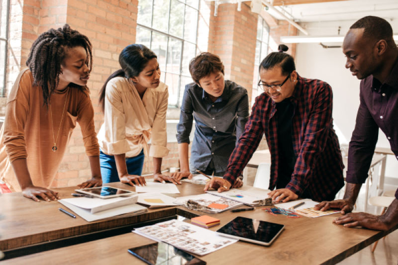 Consultoria em Startups