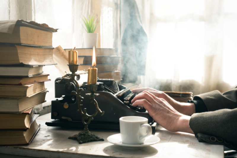 Escritores de Ficção Histórica